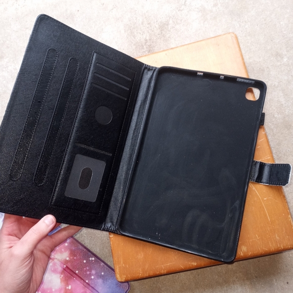 Samsung Galaxy Tab S6 Lite Floral Case - Picture 2 of 7